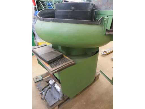 ROTO-FINISH ST250 Trowalizer Type ST250 