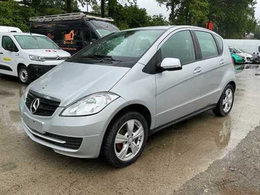 2011 Mercedes-Benz A180 CDI Passenger Car