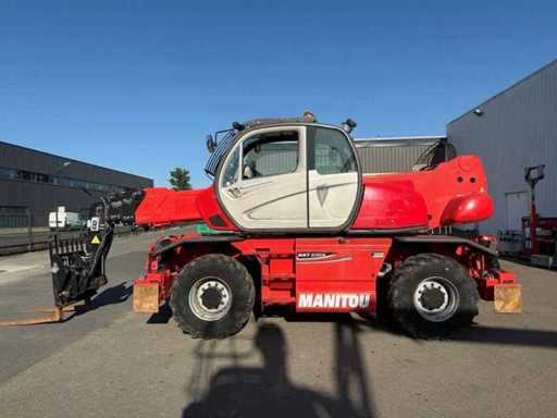 MANITOU - 2019 - MRT 2150 PRIVILEGE PLUS ST4 S2 - Teleoperator