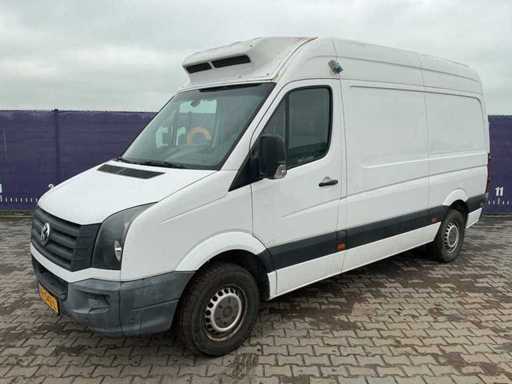 2014 - Volkswagen - Crafter - 35 2.0 TDI L2H3 - Furgone refrigerato/Veicolo commerciale