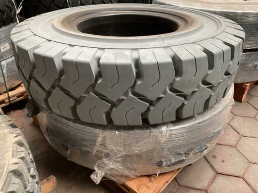 Solideal Heftruck band (2x)