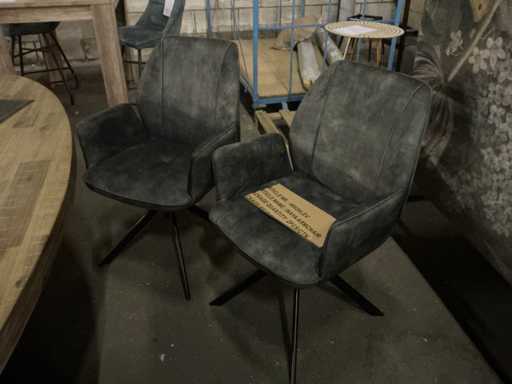 Maya Eetkamerstoel (2x)