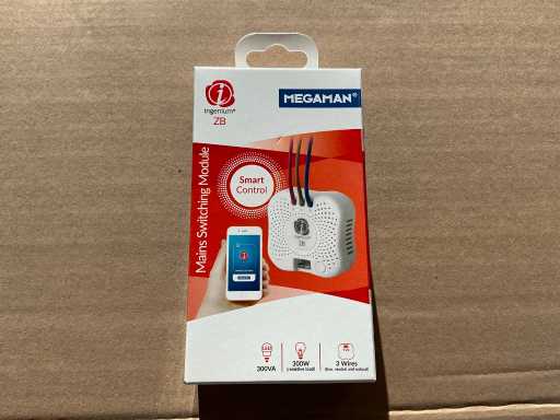 Mains switching module  (5x)