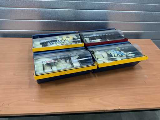 LabelLord Coding sticker baking (4x)