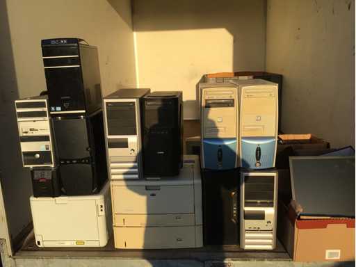 Ordinateur de type tour