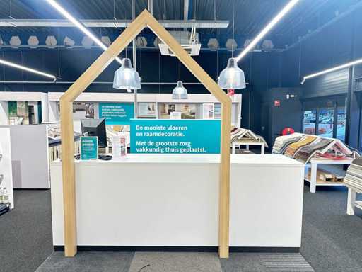 Bankruptcy Carpetright Leeuwarden