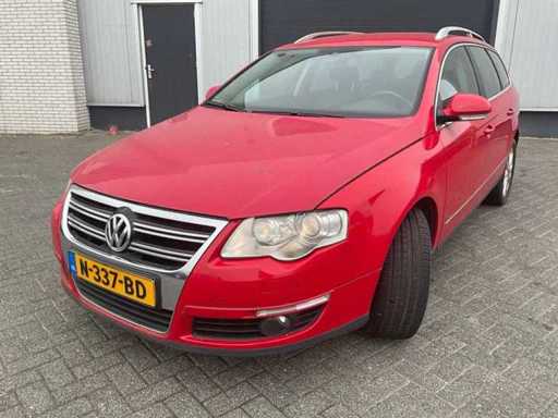 2007 Volkswagen Passat Variant 3.2 V6 Comfortline 4M Personenauto