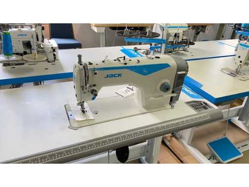 JACK - F5 - Lockstitch Sewing Machines -