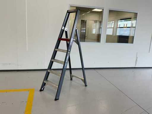 Altrex Professional Falco FEO 5 Aluminium Uitzettrap