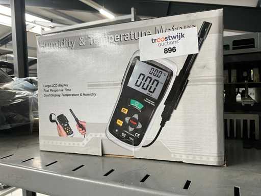 Feuchtigkeitsmesser