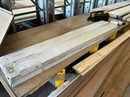 Skantrae - Sistema di scorrimento Foxrot (6x)
