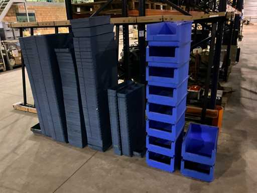 Auer Divers bacs de tri et bacs de rangement (210x)