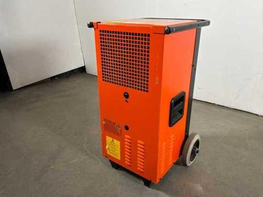 2021 Dantherm PD 400 Bouwdroger 75L