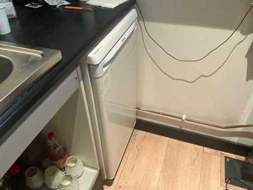 Koelkast en Magnetron