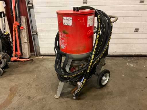 Pentola di esplosione ACF SR50