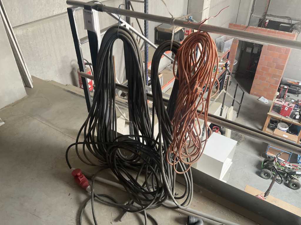 Lot de cablu electric