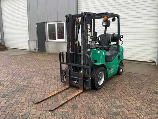 2018 Maximal FL25T-M2WA3 Gabelstapler