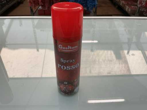 Schein. Party Dekoration Schnee Spray.100ml.