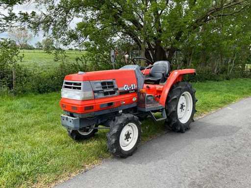 Mini-tracteur Kubota GL21