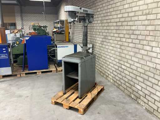 Genko ATB20 Säulenübung