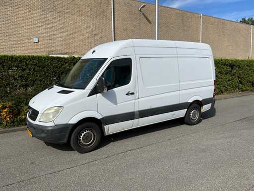 2009 Mercedes-Benz Sprinter 906 Commercial Vehicle