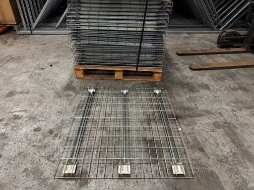 Gaasroosters 108x102cm (70x)