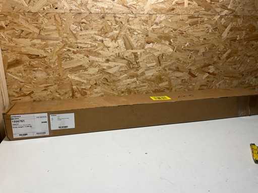 Embrasco 1996761 Recinzione Impilabile Bioma (3x)