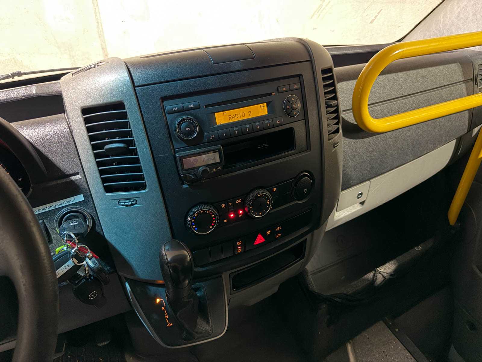 Mercedes-Benz Sprinter 313 2.2 CDI 432 HD 127pk 20121 (Origineel-NL+1e eigenaar), 42-TJR-9 -Rolstoellift-