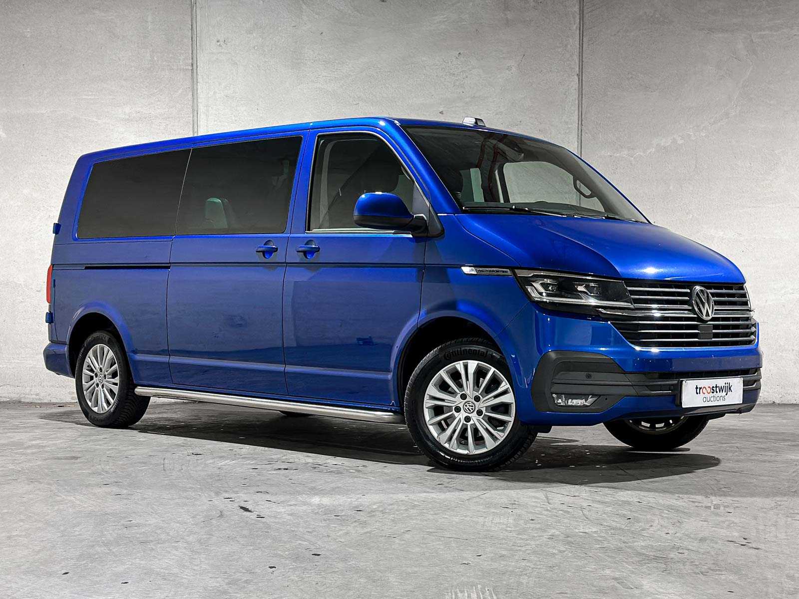 Volkswagen Transporter 2.0 TDI L2H1 30 DC 6-Persoons Highline 150pk 2020 (Origineel-NL), VGK-42-L Bedrijfswagen