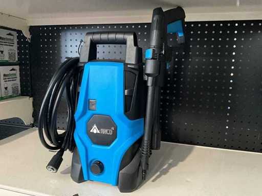 Anlu VCH-70P electric High Pressure Cleaner 105bar 1400W