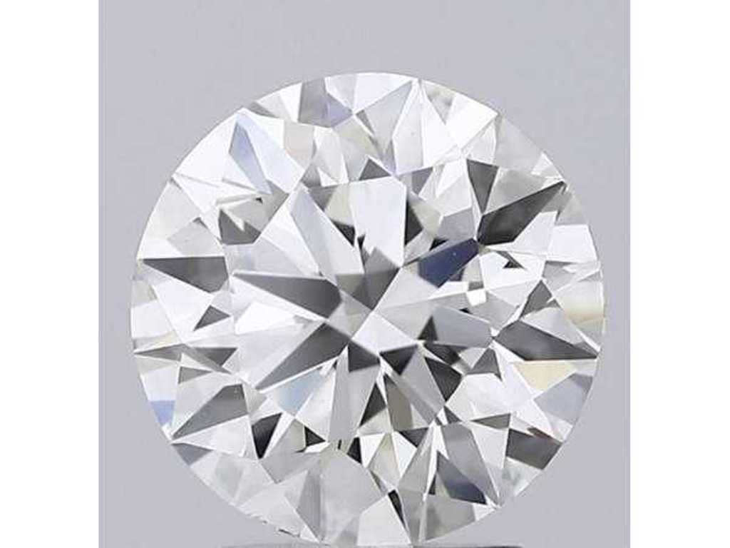 Gecertificeerde Diamond G VS1 4,31 Cts