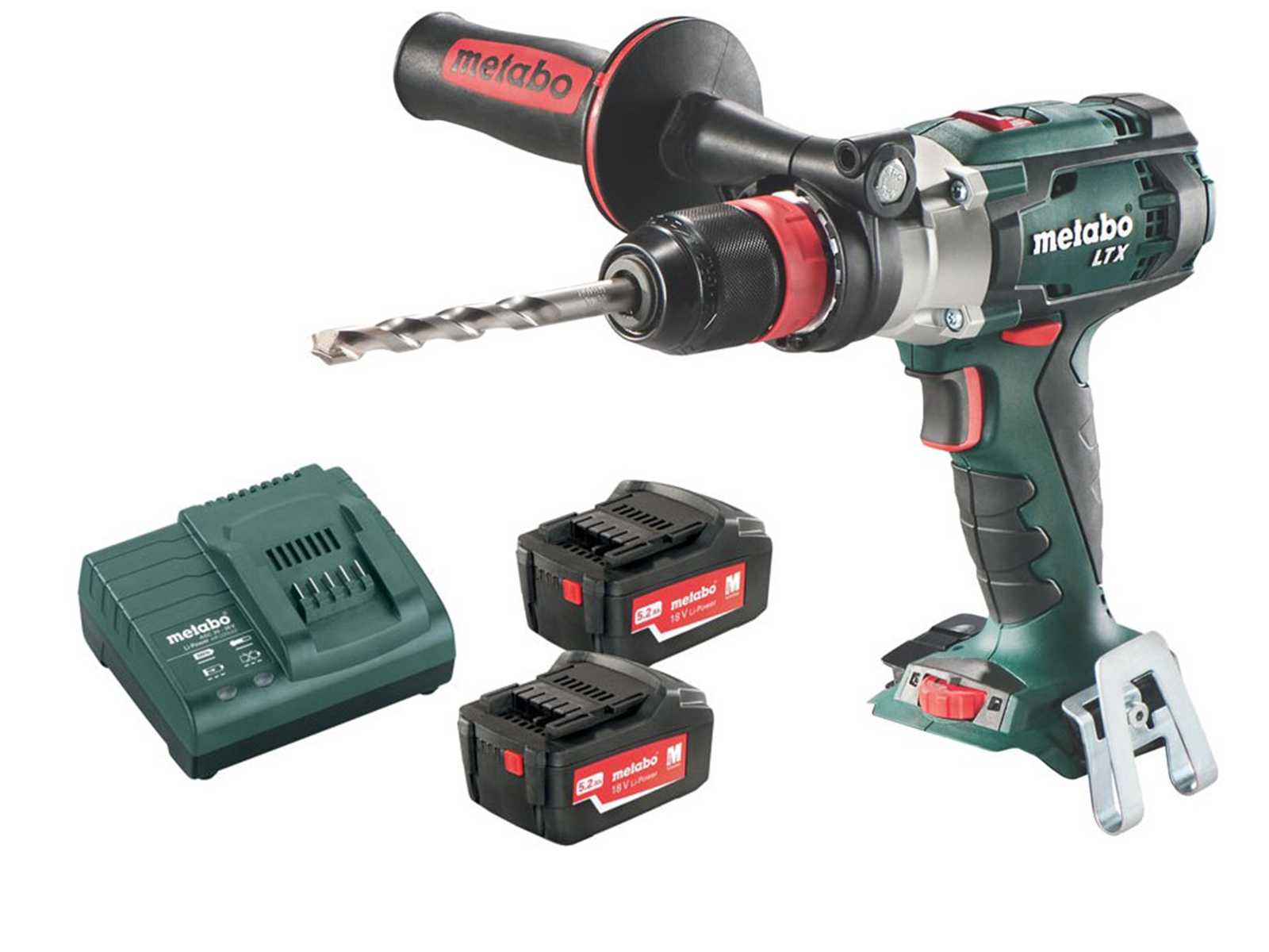 Metabo bs best sale 18 ltx quick