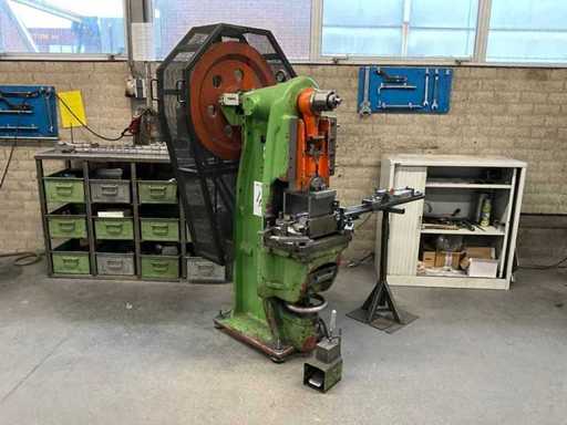 1989 Rijva 503/1 Excenterpers