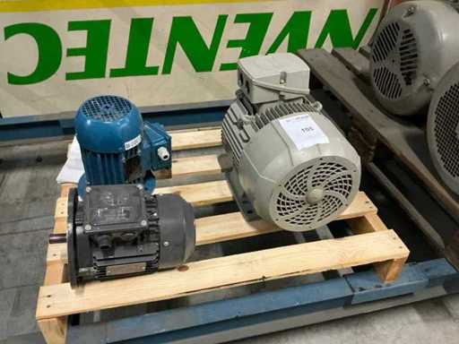 Watt Electric Motor (3x)