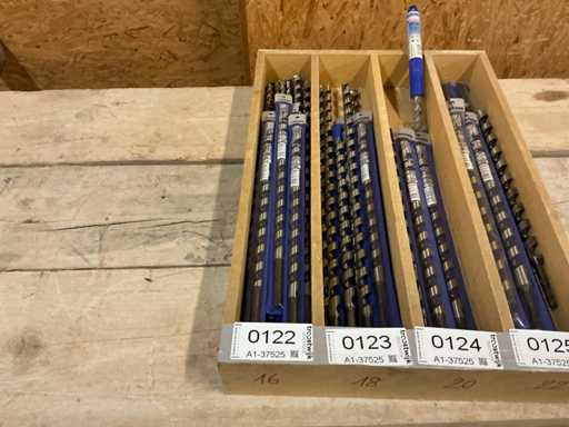 Berner gemengde partij houtboren