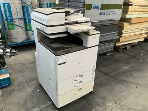 RICOH MP C2004ex Kopieerapparaat
