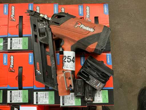 Paslode IM90Xi Nagelschieter