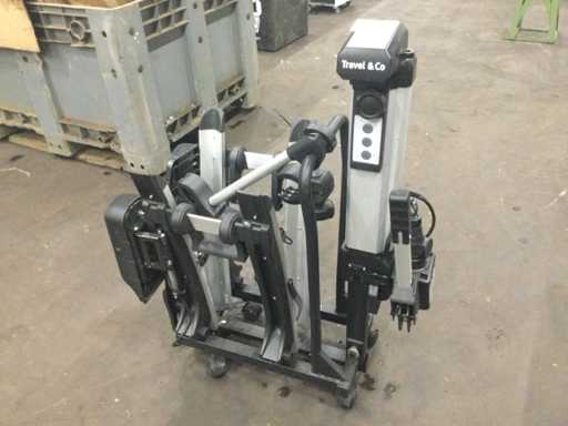 Travel & Co LIFT Elektrische fietsendrager