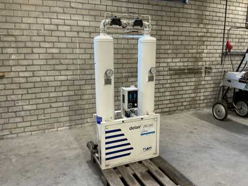 1999 DeLair ZW 285 Usc?tor cu absorb?ie