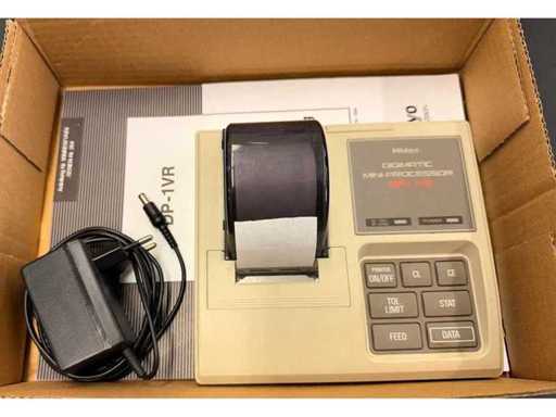Mitutoyo - DP-1HS - Digimatic Mini-Processor