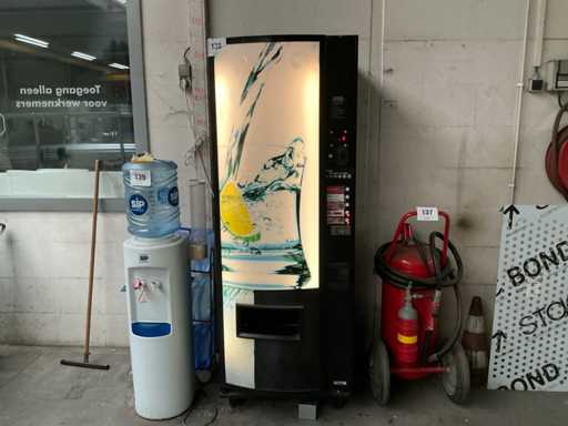 Vendo SVE189 Drankenautomaat