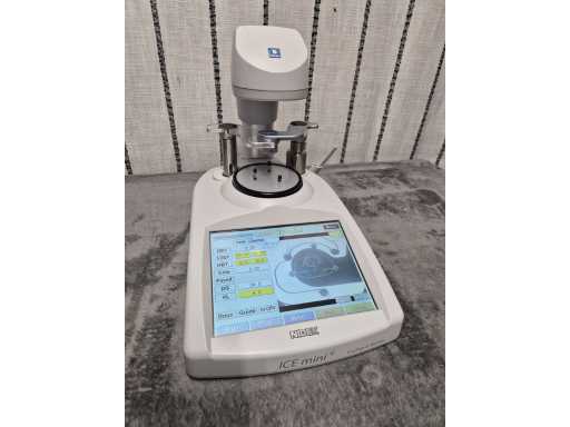 NIDEK - ICE mini+ INTELLIGENT BLOCKER - Smart Centerer-Blocker - 2017