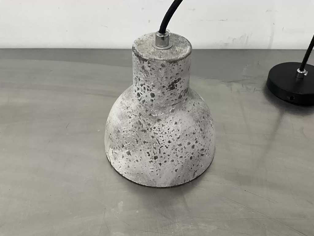 Stone Pendant Lamp