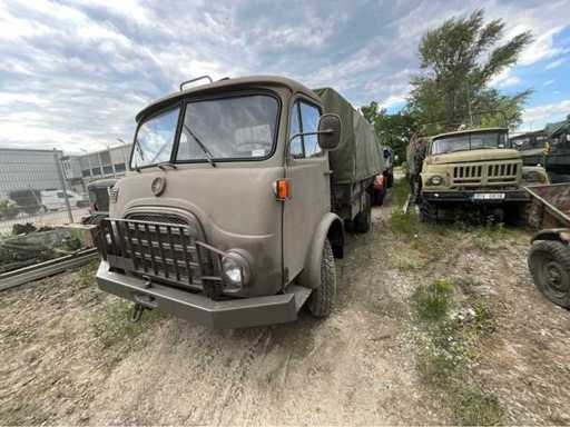Steyr 680 / Allrad legervoertuig