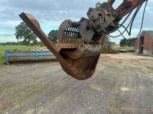 V-bucket CW30 Excavator bucket