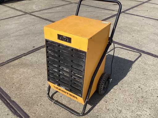 Osuszacz budowlany 2020 MASTER DH 62