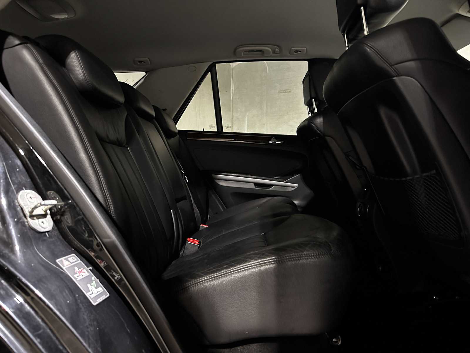 Mercedes-Benz M350 3.5l V6 4Matic M-klasse 268pk 2006 (Origineel-NL+1e eigenaar)