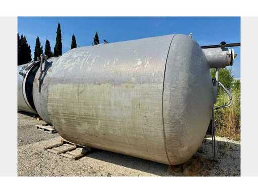  Cuve fibre de stockage - 200 HL