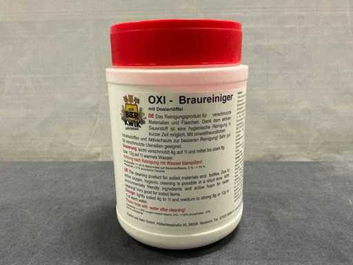 OXI Brau Cleaner Beer Mercury (192x)