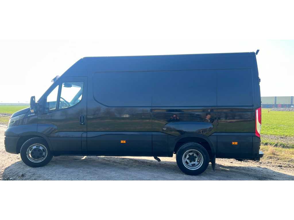 Iveco Daily Véhicule Utilitaire 2014
